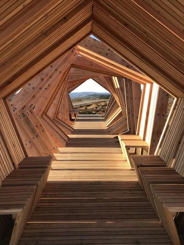 Art & Architecture at Kielder Forest