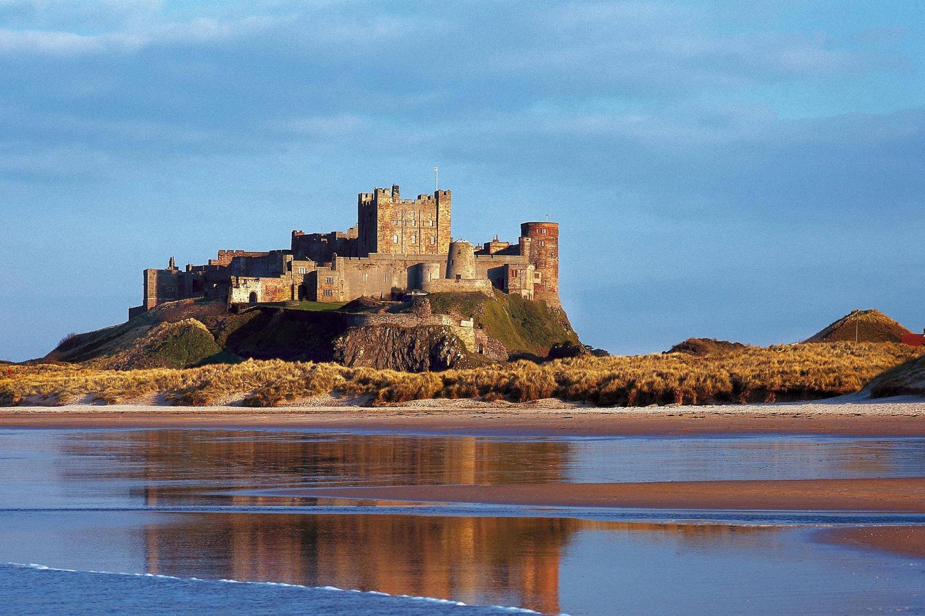 Coast & Castles